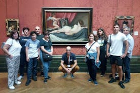 National Gallery Tour in Spanish