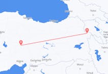 Flights from Iğdır, Turkey to Kayseri, Turkey