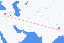 Flights from Bhadrapur, Mechi, Nepal to Mardin, Turkey