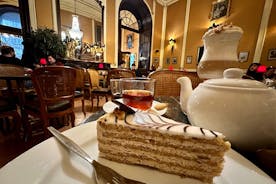 Budapest Urban Treats - Privat rundtur i kaffehus med ungerska desserter