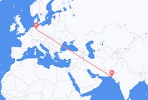 Flights from Karachi to Hanover
