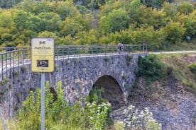 5-tägige geführte Radtour in Istrien mit Privatunterkunft
