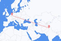 Flights from Srinagar, India to Cologne, Germany