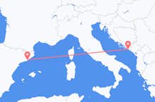 Flights from Dubrovnik to Barcelona