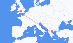 Flights from Bournemouth, the United Kingdom to Volos, Greece