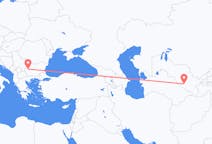 Flights from Bukhara, Uzbekistan to Sofia, Bulgaria