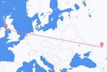 Flights from Volgograd, Russia to Belfast, the United Kingdom