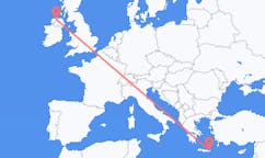 그리스, 시티아에서 출발해 그리스, 시티아로 가는 항공편