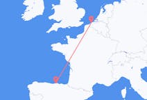 Loty z miasta Ostend (Norfolk) do miasta Santander