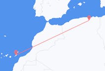Flyg från Sétif, Algeriet till Ajuy, Spanien
