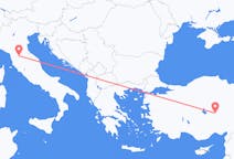 Fly fra Firenze til Nevşehir