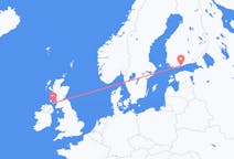 Loty z miasta Helsinki do miasta Campbeltown