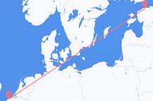 Vols d’Ostend, Belgique pour Tallinn, Estonie