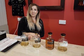 Visite du whisky de luxe des North Highlands avec entrée au château