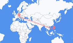 Flights from Kalibo, Philippines to Bolzano, Italy