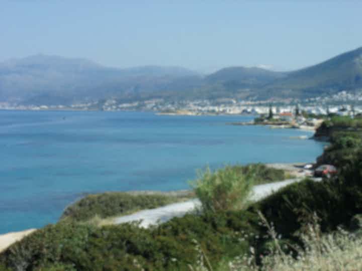 Ferienwohnungen in Limenas Chersonisou, Griechenland
