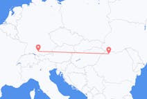 Flights from Baia Mare, Romania to Memmingen, Germany