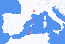 Flights from Algiers, Algeria to Nîmes, France
