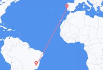 Flyg från Ipatinga, Brasilien till Lissabon, Portugal