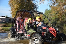 Family Buggy Safari in the Taurus Mountains from Belek