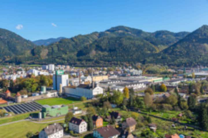 Hotell och ställen att bo på i Leoben, Österrike