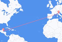 Flyreiser fra Dangriga, Belize til Firenze, Italia
