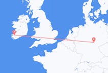 Flights from Erfurt, Germany to County Kerry, Ireland