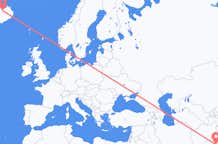 Flights from Multan to Akureyri