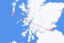 Flights from Barra, the United Kingdom to Edinburgh, the United Kingdom
