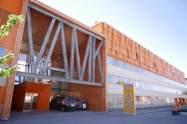 Photo of Vaasa University of Applied Sciences in Vaasa in Finland by Santeri Viinamäki