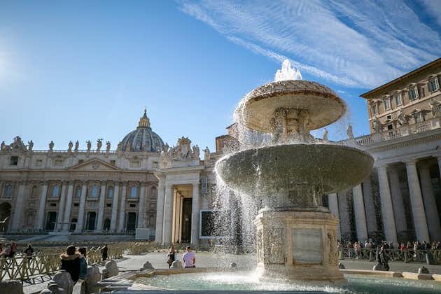 Skip-the-Line Fun & Playful Vatican & Sistine Chapel Tour for Kids and Families
