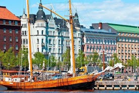 Private Shore Excursion: Sightseeing of Helsinki