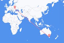Flights from Devonport, Australia to Suceava, Romania