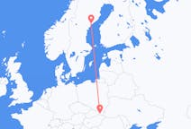 Flights from Košice, Slovakia to Örnsköldsvik, Sweden