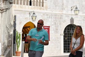 Privat historisk rundtur runt Dubrovnik