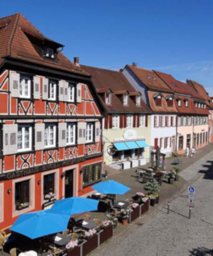 Excursiones y tickets en Gengenbach, Alemania