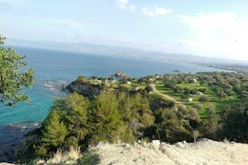 Akamas Panorama (kurz) Spaziergang - (privat aus Nikosia)