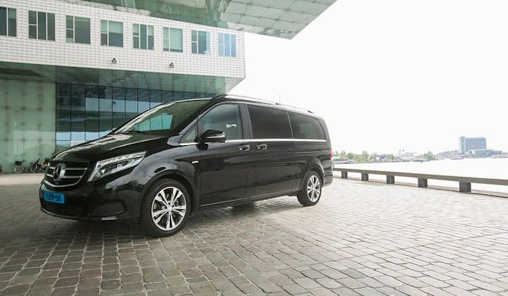 1-15 persons Taxi or Bus Transfer Amsterdam Airport to Assen