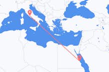 Flights from Marsa Alam to Rome