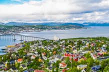 4wd tours in Tromso, Norway