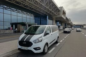 Transfer från Koper till Malpensa flygplats i Milano