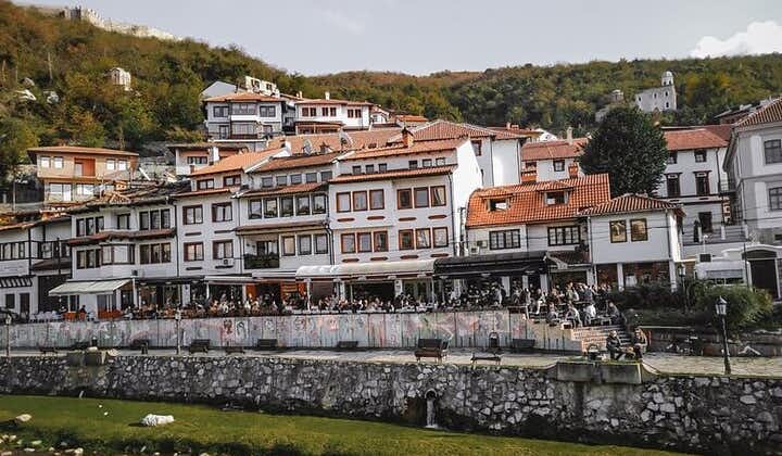  Tirana to Dubrovnik /Split; Tour of Enchanting Balkans in 8 Days