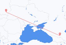 Flights from Nazran, Russia to Rzeszów, Poland