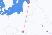 Flüge von Riga, nach Košice