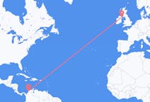 Flights from Cartagena to Belfast