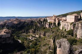Guidet vandretur i Cuenca