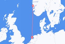 Flights from Stord, Norway to Amsterdam, the Netherlands