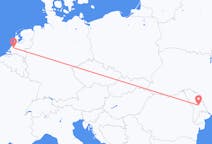 Flights from Chișinău to Rotterdam
