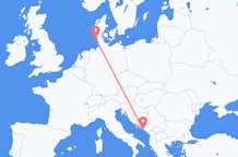 Flights from Westerland to Dubrovnik