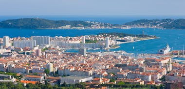 Toulon - city in France
